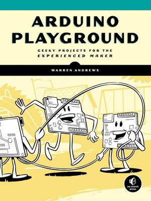 Arduino Playground - ebook